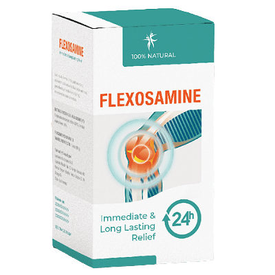 "Opiniones y comentarios de Flexosamine"